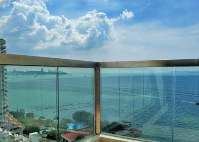 The Palm Wong Amat - 2 Bedrooms For Sale  - Condominium - Wong Amat Beach - 