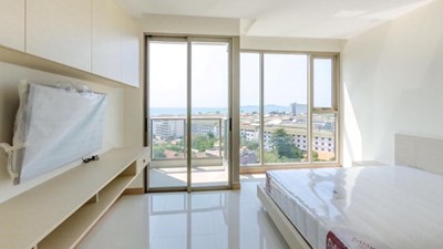 The Riviera Jomtien - Studio Unit For Sale  - Condominium - Jomtien - 