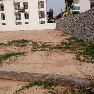 165 SQ.W Land For Sale - Soi Bonkai Thappraya - Land - Thappraya - 