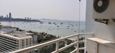 View Talay 6 - Studio for sale - Condominium - Pattaya Central - 