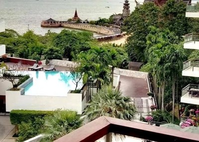 The Sanctuary Wongamat - 1 Bedroom For Sale  - Condominium - Wong Amat Beach - 