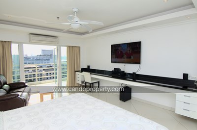 View Talay 6 - Studio for sale - Condominium - Pattaya Central - 