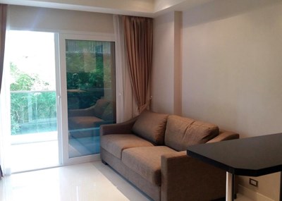 VN Residence 3 - 1 Bedroom For Sale  - Condominium - Pratumnak Hill - 