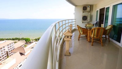 View Talay 5C - 1 Bedroom For Sale  - Condominium - Jomtien Beach - 