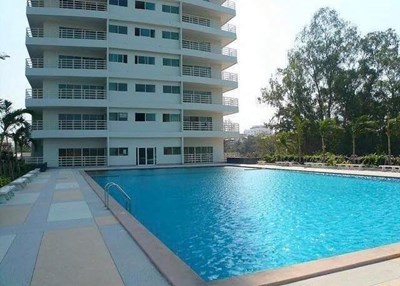View Talay 6 - 2 Bedrooms For Sale  - Condominium - Pattaya Beach -  View Talay 6 - 2 Bedrooms For Sale  - Condominium - Pattaya Beach -