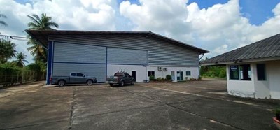 Warehouse / Factory For Sale  - Commercial - Pattaya East - 