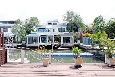Jomtien Yacht Club 3 - 4 BR Villa For Sale  - House - Na Jomtien - 