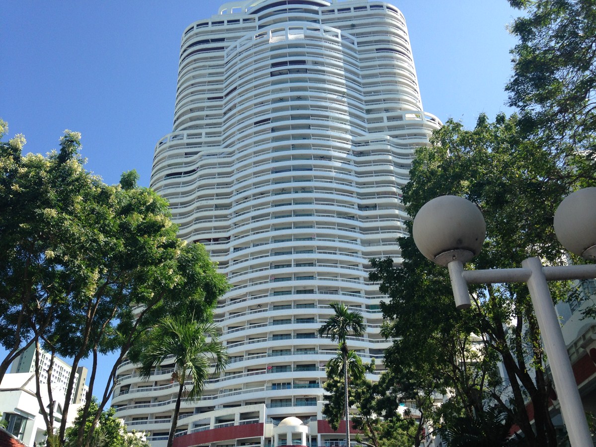 Metro Jomtien Condotel