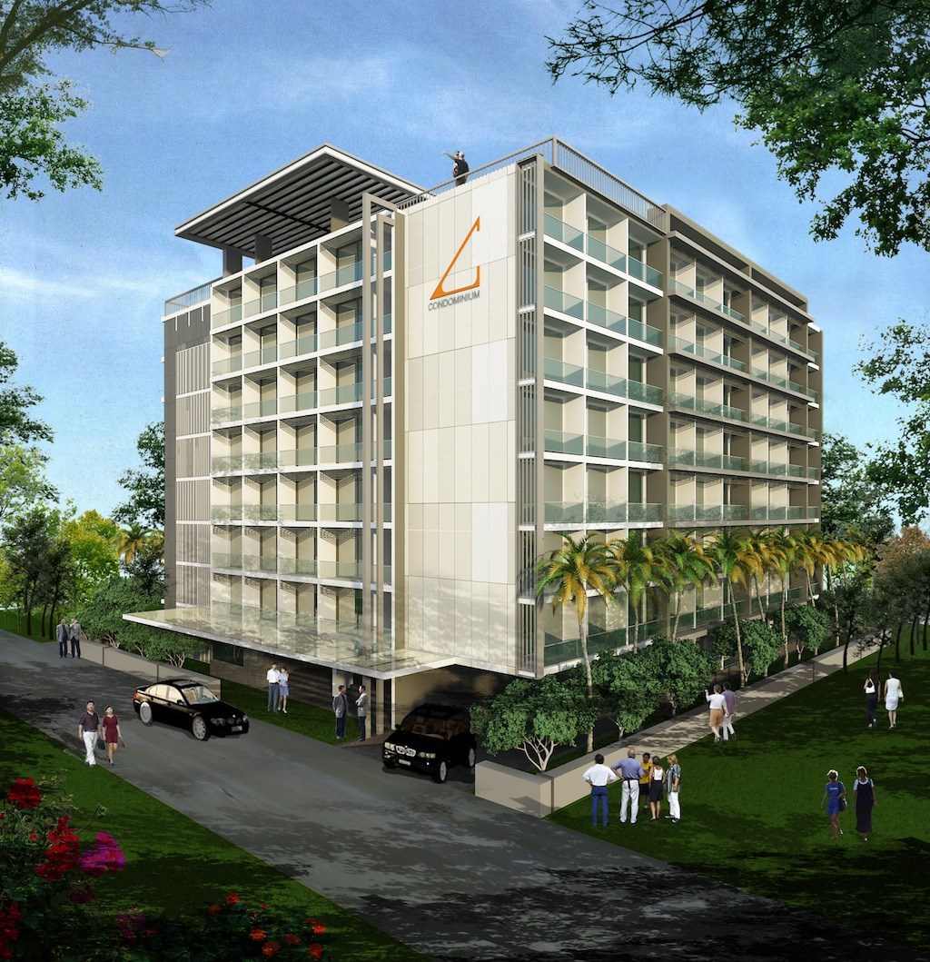 AbaTalay Condominium - Jomtien