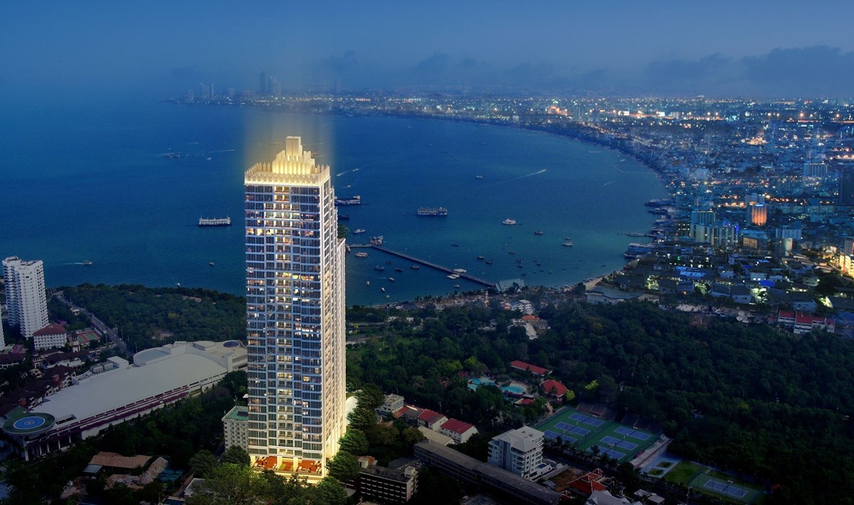 Amari Residences Pattaya - Pratumnak