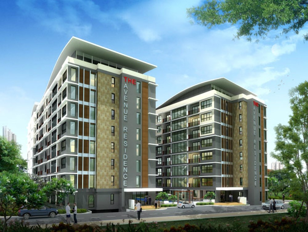 Avenue Residence  - Pattaya Central