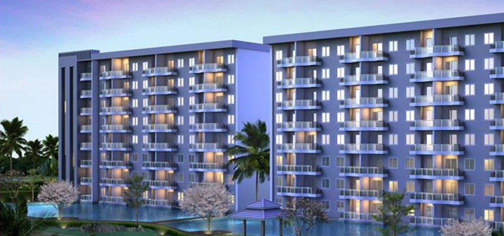 Blue Lagoon Condominium  - Jomtien