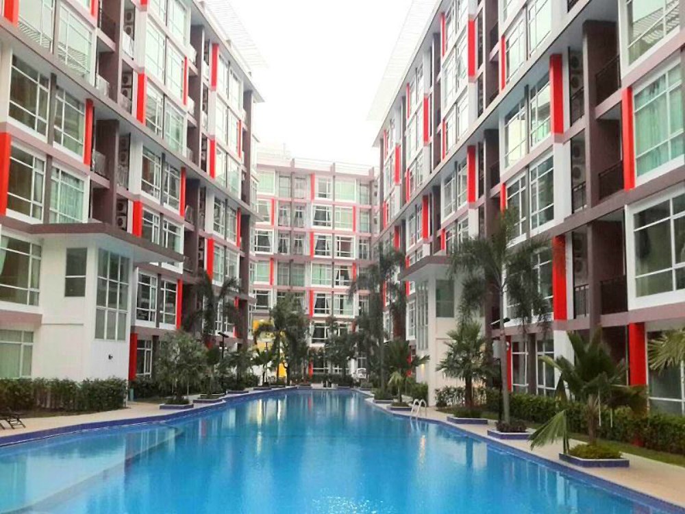 CC Condominium - Pattaya East