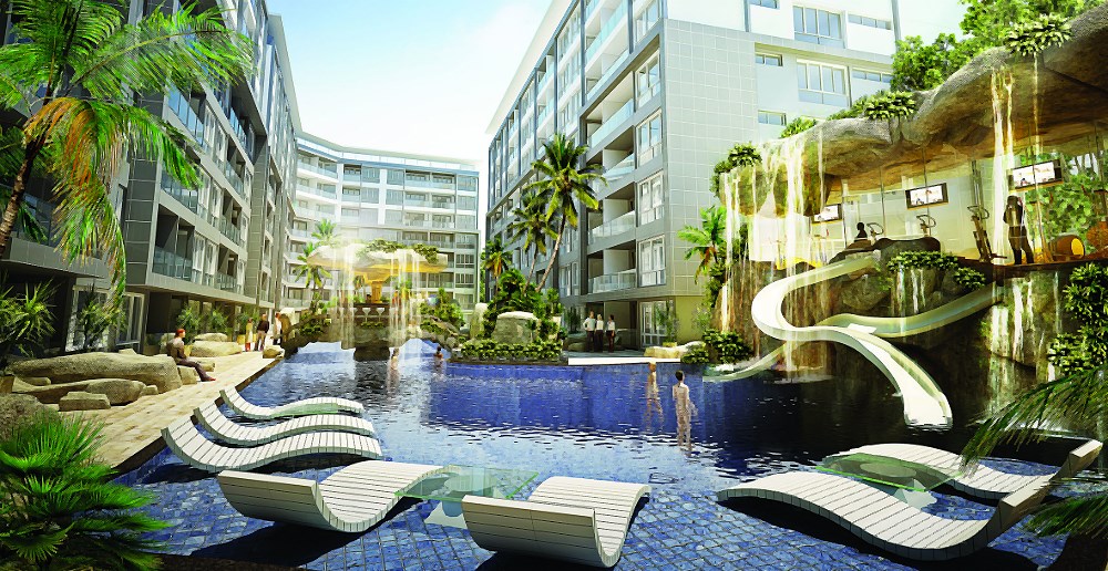 Centara Avenue Residences & Suites - Pattaya Central