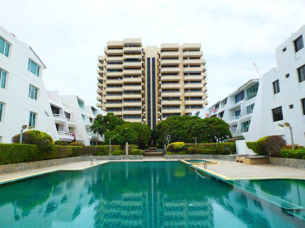 Chom Talay Resort Condominium - Na Jomtien