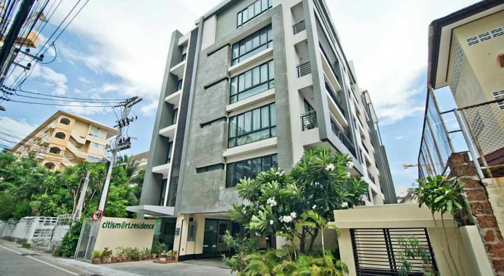 Citismart Residence - Pattaya Central