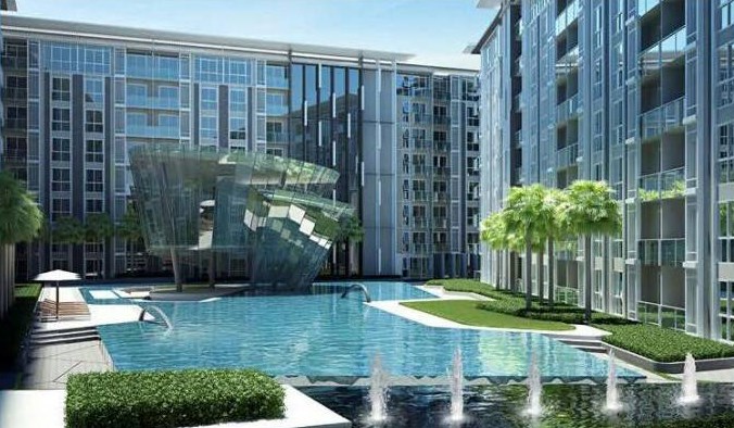 City Center Residence - Pattaya Central
