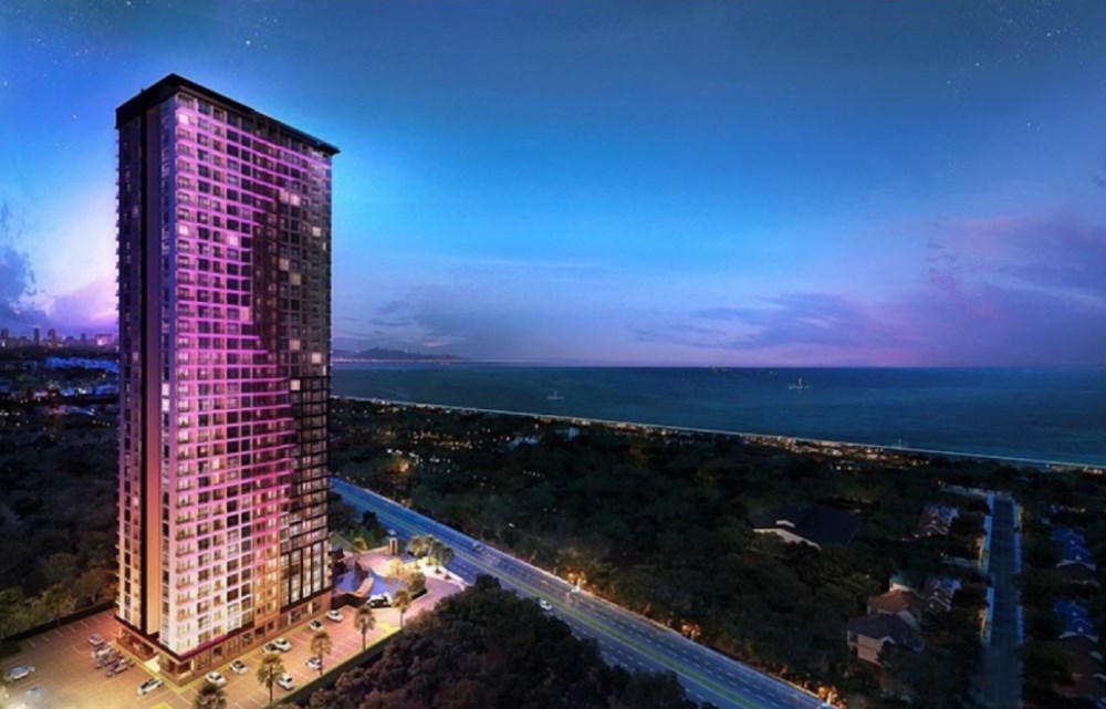 Dusit Grand Condo View - Jomtien