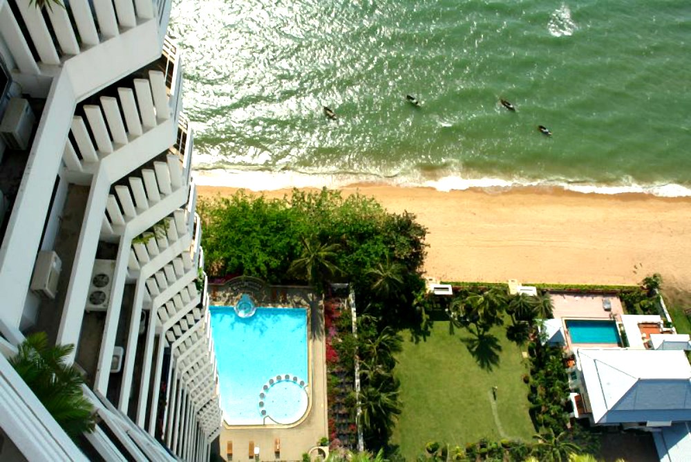 Golden Sands - Na Jomtien