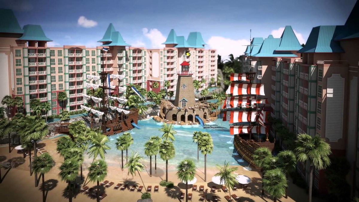 Grande Caribbean Condo Resort Pattaya - Pratumnak