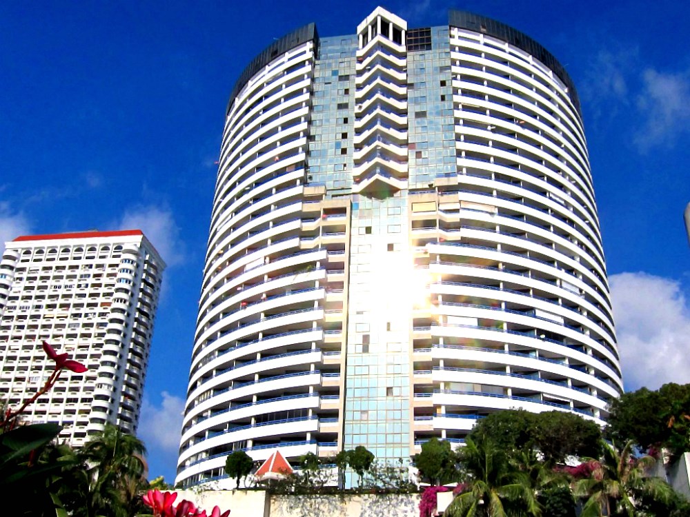 Jomtien Plaza Condotel - Jomtien