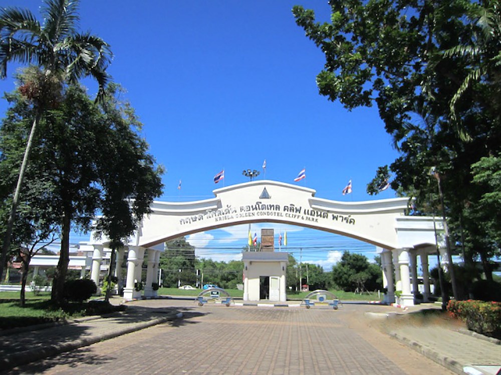 Krisda Golden Condotel Cliff & Park - Na Jomtien