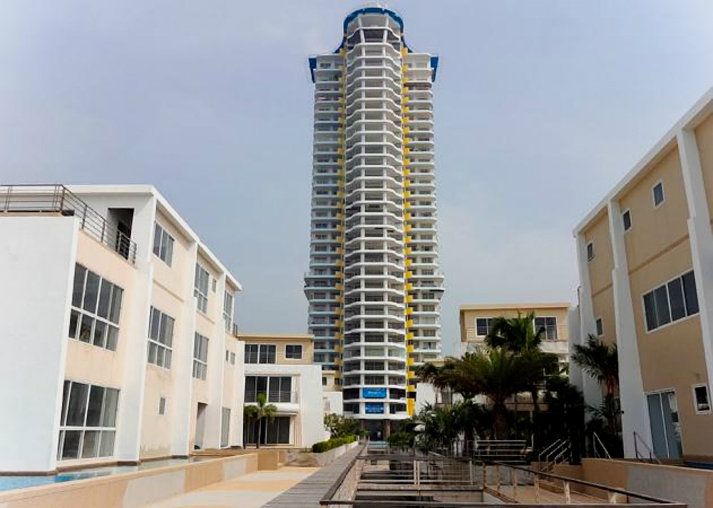 La Royal Beach Condo - Na Jomtien