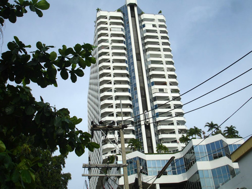 Markland Condominium - Pattaya North
