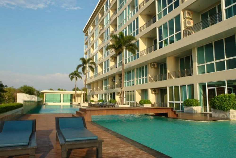 Musselana Condominium  - Na Jomtien