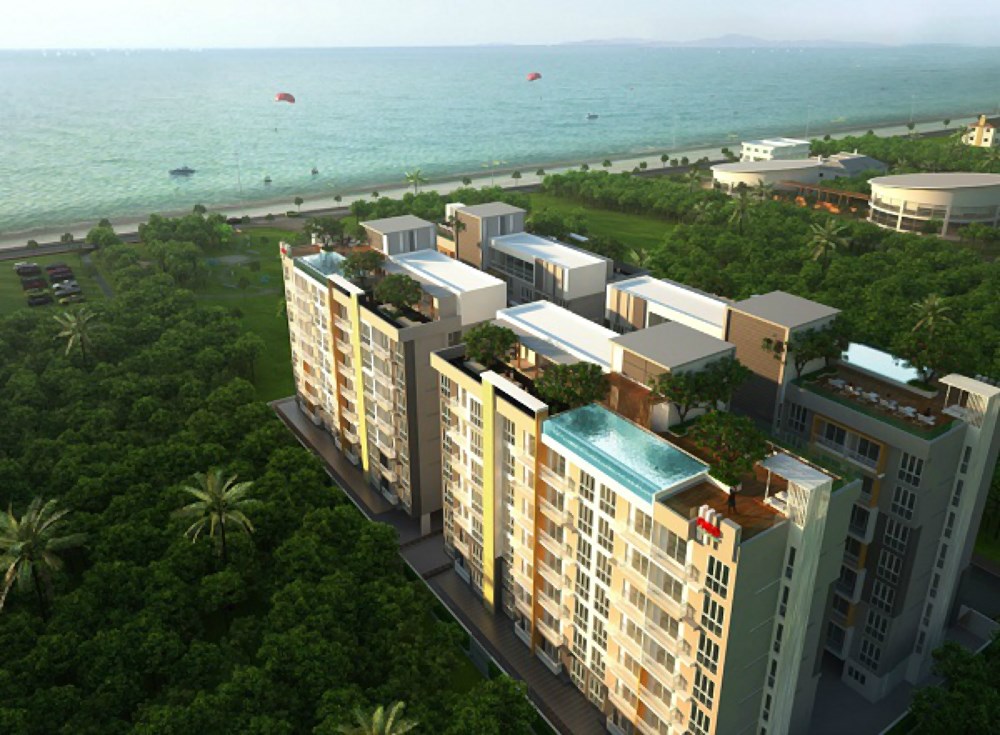 Neo Seaview Condominium - Na Jomtien