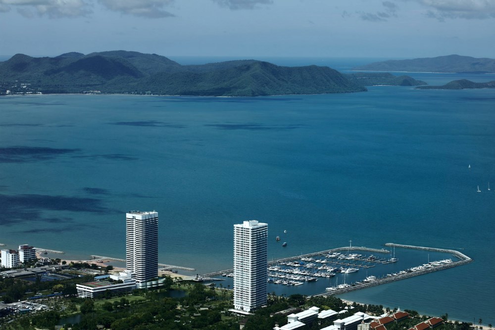 Ocean Marina (San Marino) - Na Jomtien