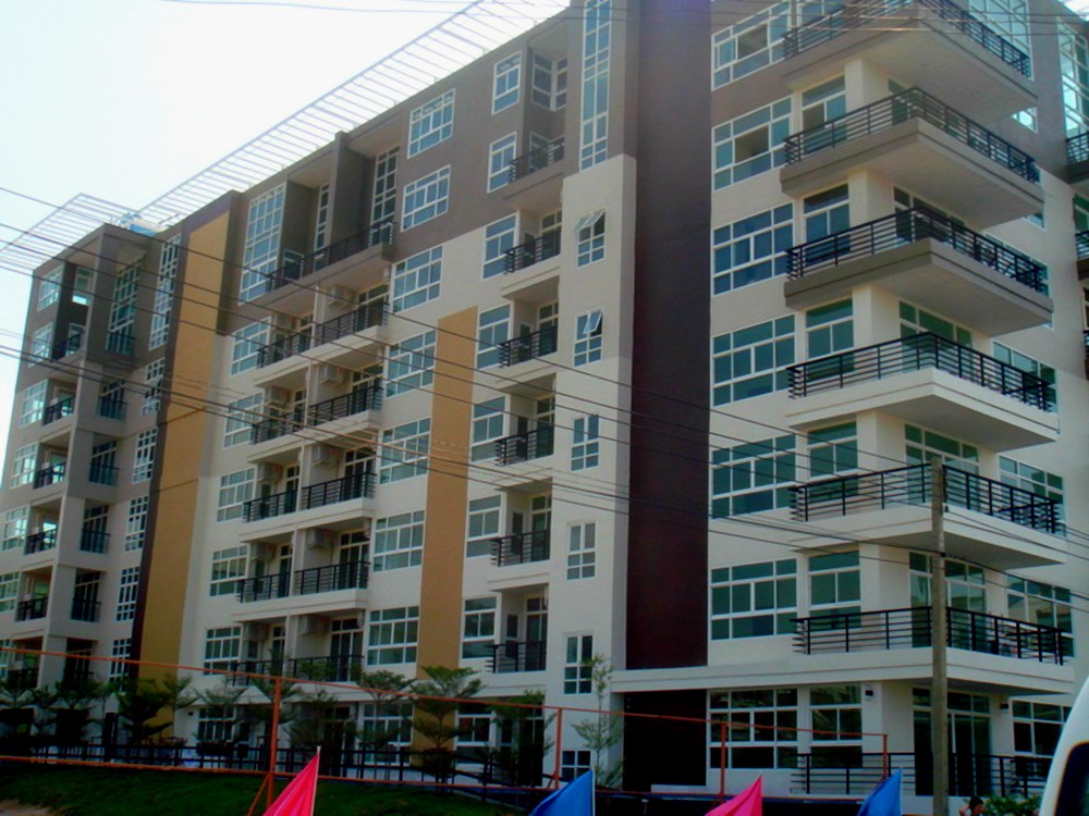 Ocean Pearl Condominium - Pratumnak