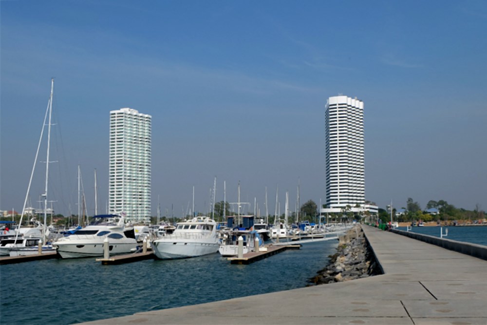 Ocean Portofino - Na Jomtien