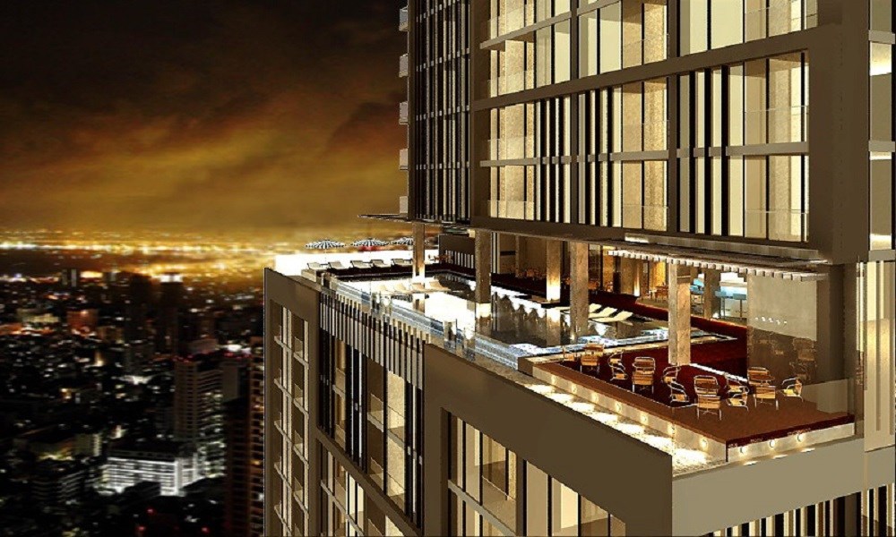 Onyx Pattaya Residences - Pratumnak