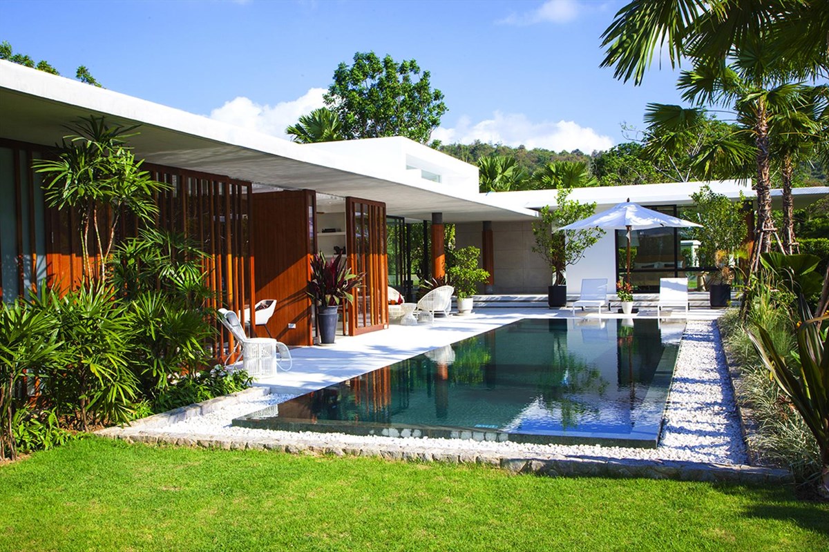 Sunplay Pool Villas - Bang Saray