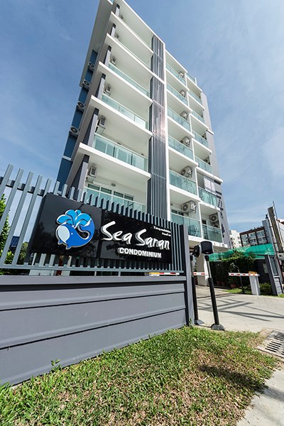 Sea Saran Condominium - Bang Saray