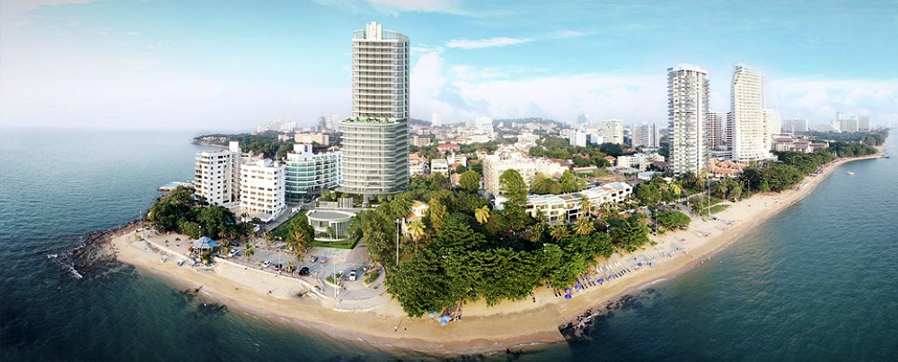 The Sands Pratumnak Beach - Pratumnak