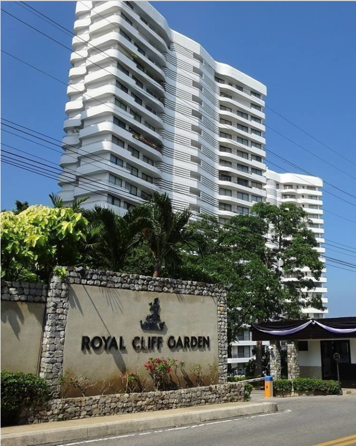 Royal Cliff Garden - 