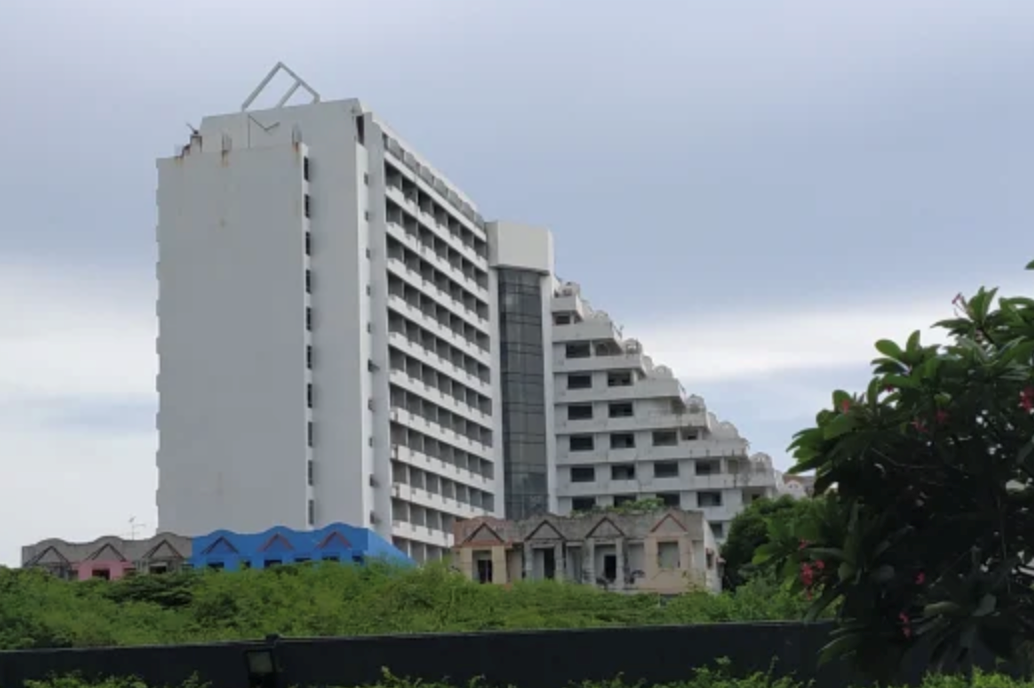 Condo Project for sale - Commercial - Pattaya Central - 