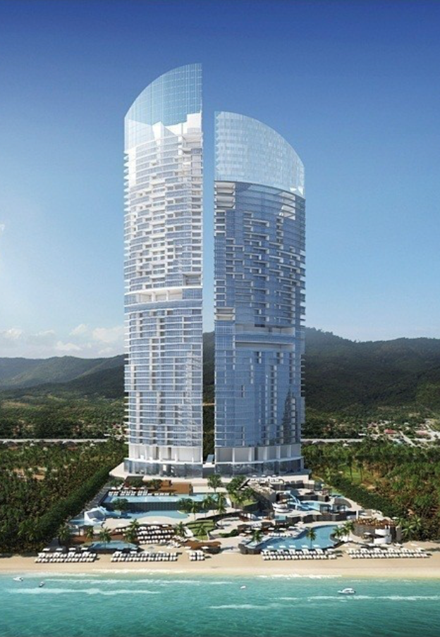 Centara Grand Residence - Na Jomtien