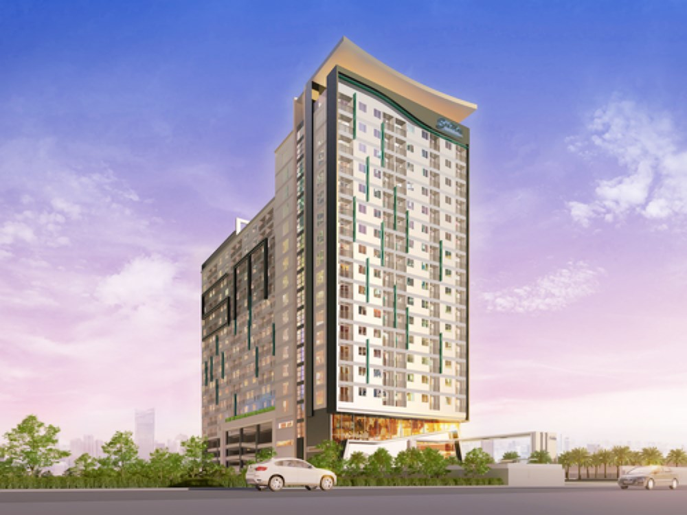 Sea Max Condominium - Jomtien