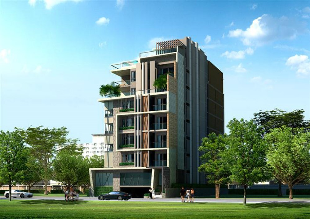 Sixty Six Condominium - Pattaya Central