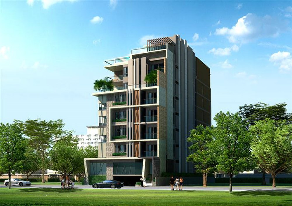 Sixty Six Condominium - Pattaya Central