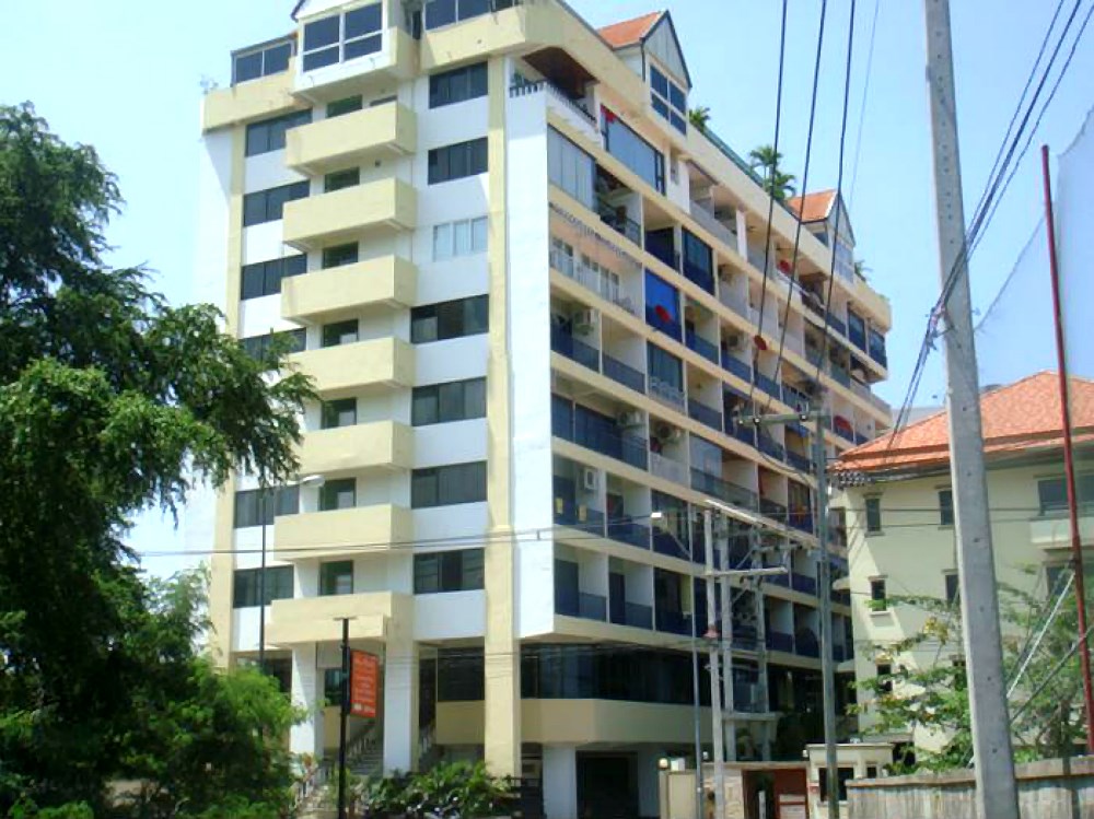 Sombat Pattaya Condotel - Pratumnak