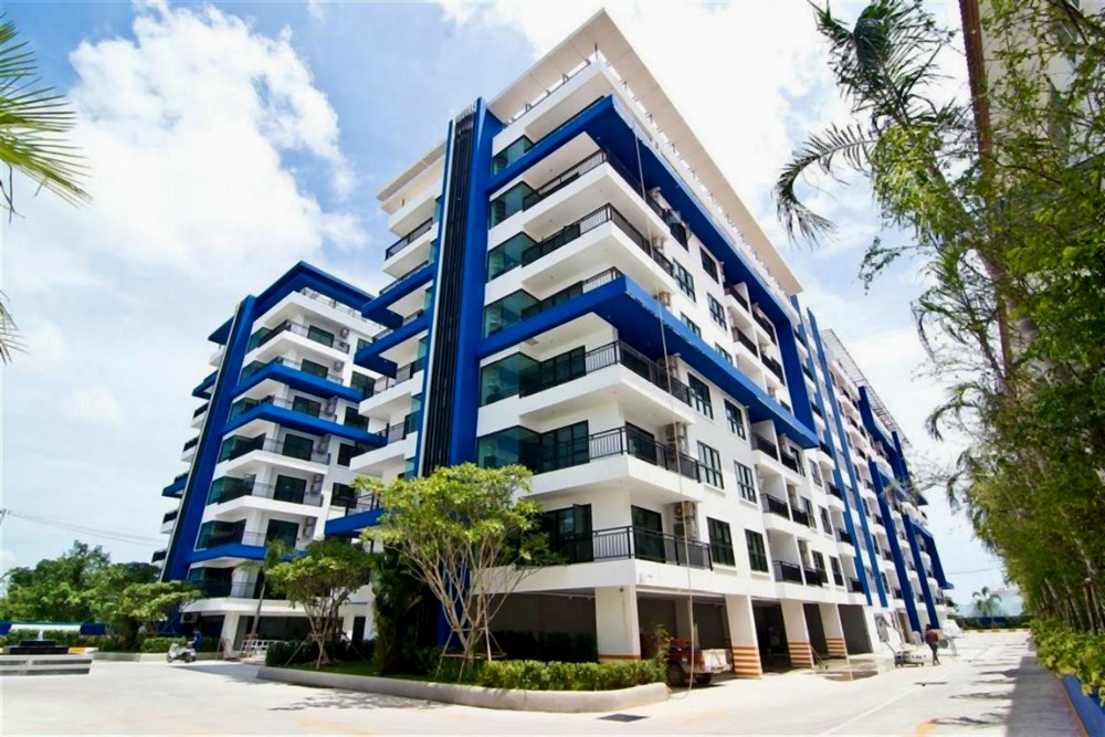The Blue Residence  - Pattaya East