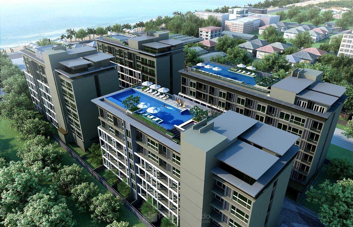 The Gallery Condo - Jomtien