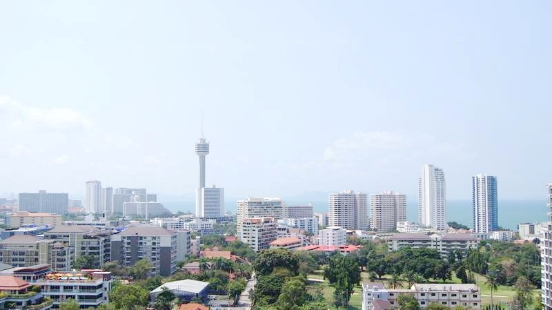The Peak Towers Pattaya_1502 The Peak Towers Pattaya_1502