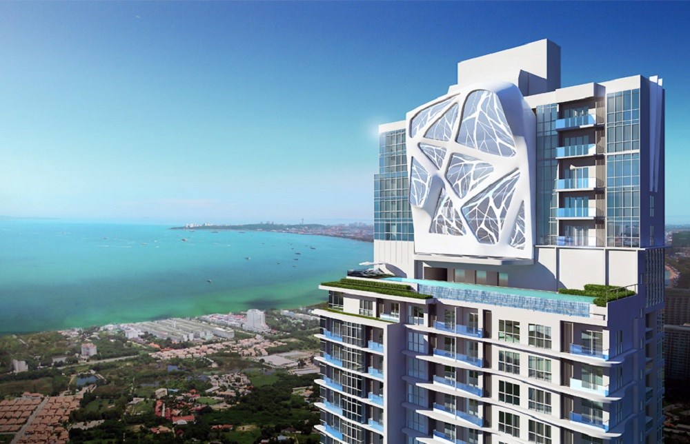 The Sky Jomtien Condominium - Jomtien