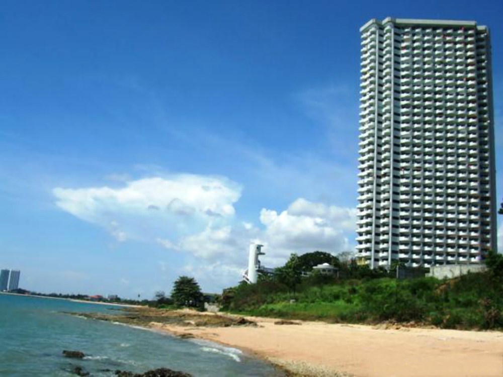 VIP Condo - Na Jomtien