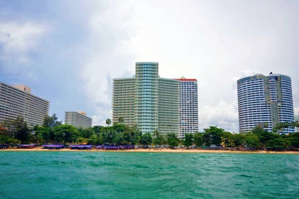 View Talay 7 Jomtien Beach Condominium - Jomtien